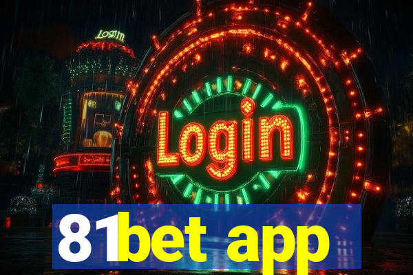 81bet app